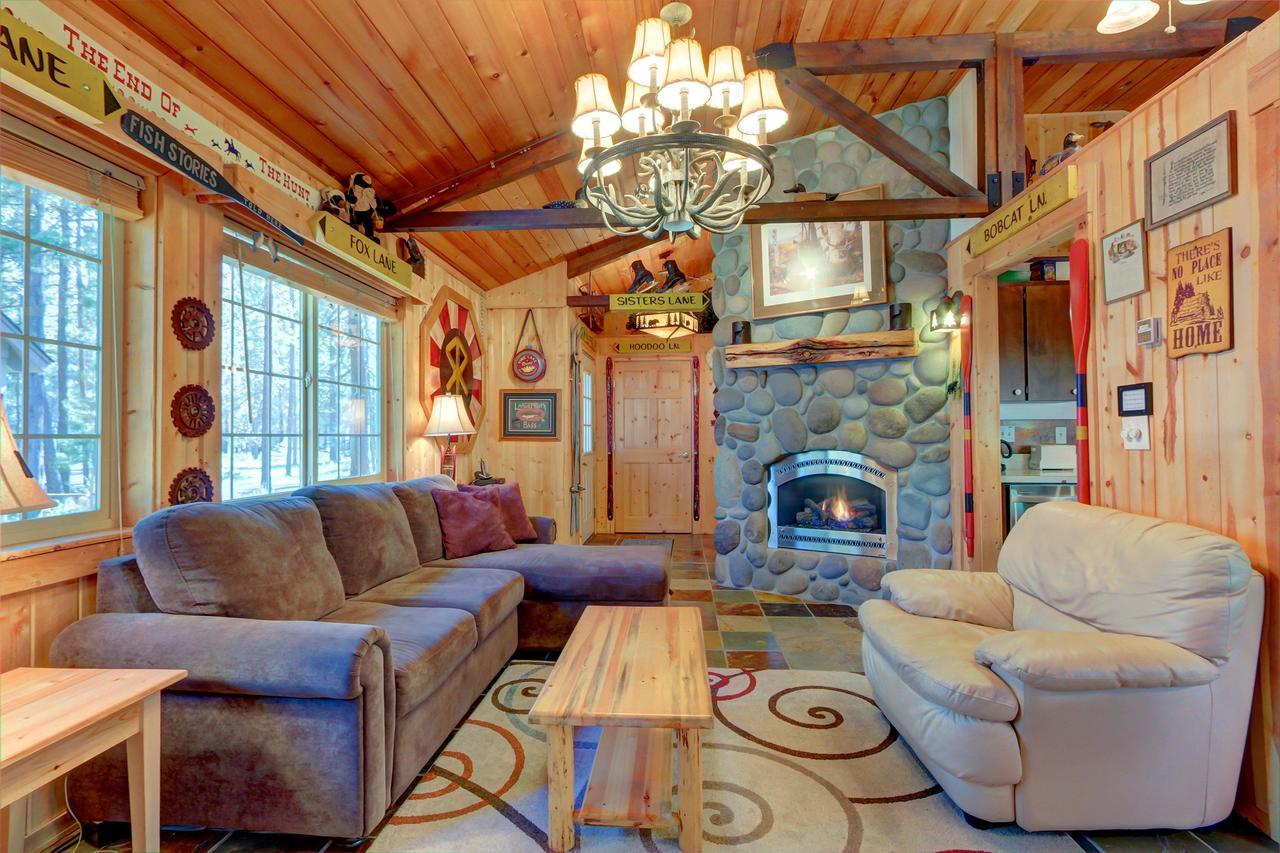 Willa 12 Deer Lane Sunriver Zewnętrze zdjęcie