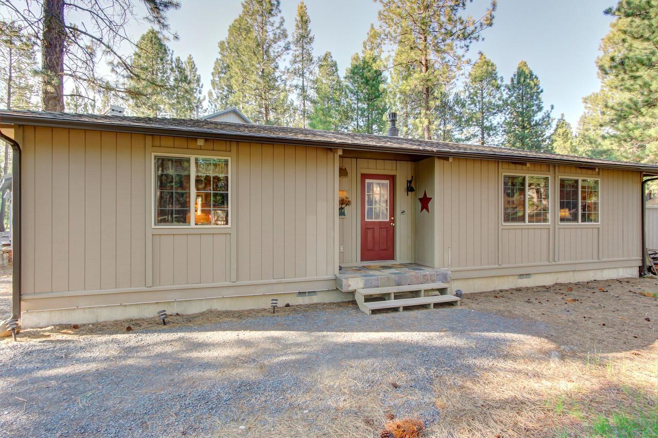 Willa 12 Deer Lane Sunriver Zewnętrze zdjęcie
