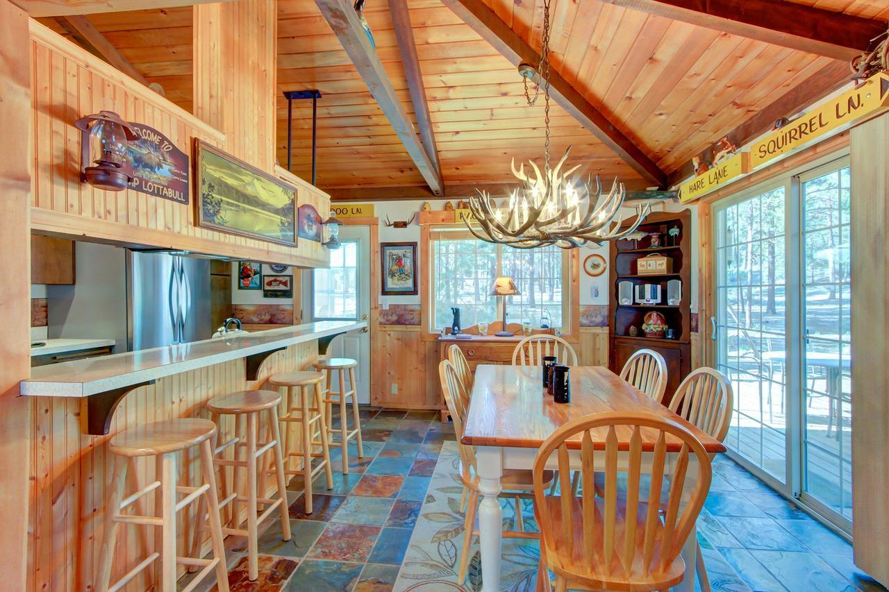 Willa 12 Deer Lane Sunriver Zewnętrze zdjęcie