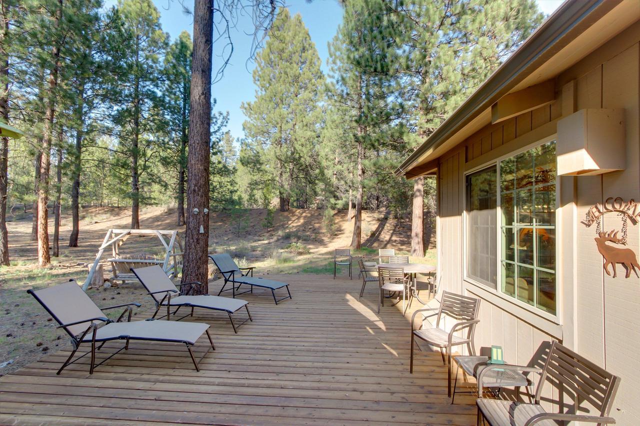 Willa 12 Deer Lane Sunriver Zewnętrze zdjęcie