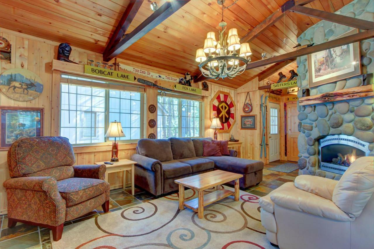 Willa 12 Deer Lane Sunriver Zewnętrze zdjęcie