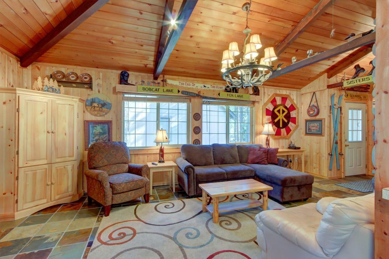 Willa 12 Deer Lane Sunriver Zewnętrze zdjęcie
