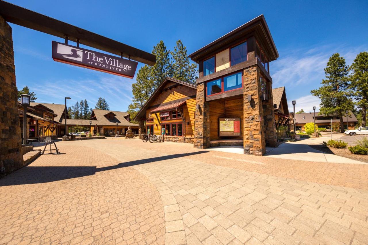 Willa 12 Deer Lane Sunriver Zewnętrze zdjęcie