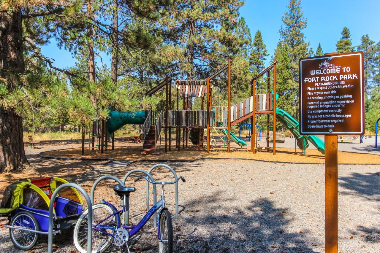 Willa 12 Deer Lane Sunriver Zewnętrze zdjęcie